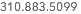 310.883.5099